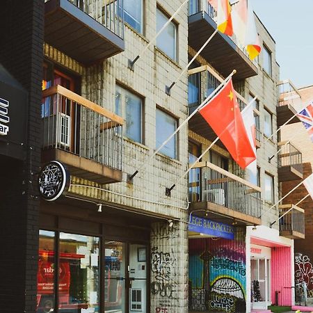 Albergue Kensington College Backpackers Toronto Exterior foto