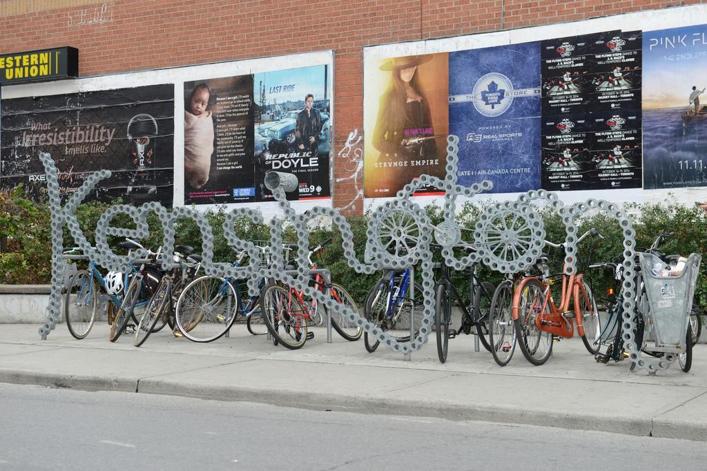 Kensington College Backpackers Albergue Toronto Exterior foto