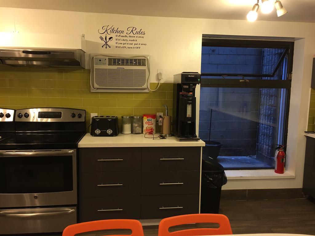 Albergue Kensington College Backpackers Toronto Exterior foto