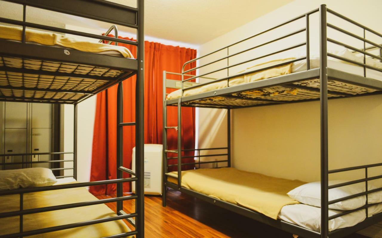 Albergue Kensington College Backpackers Toronto Exterior foto