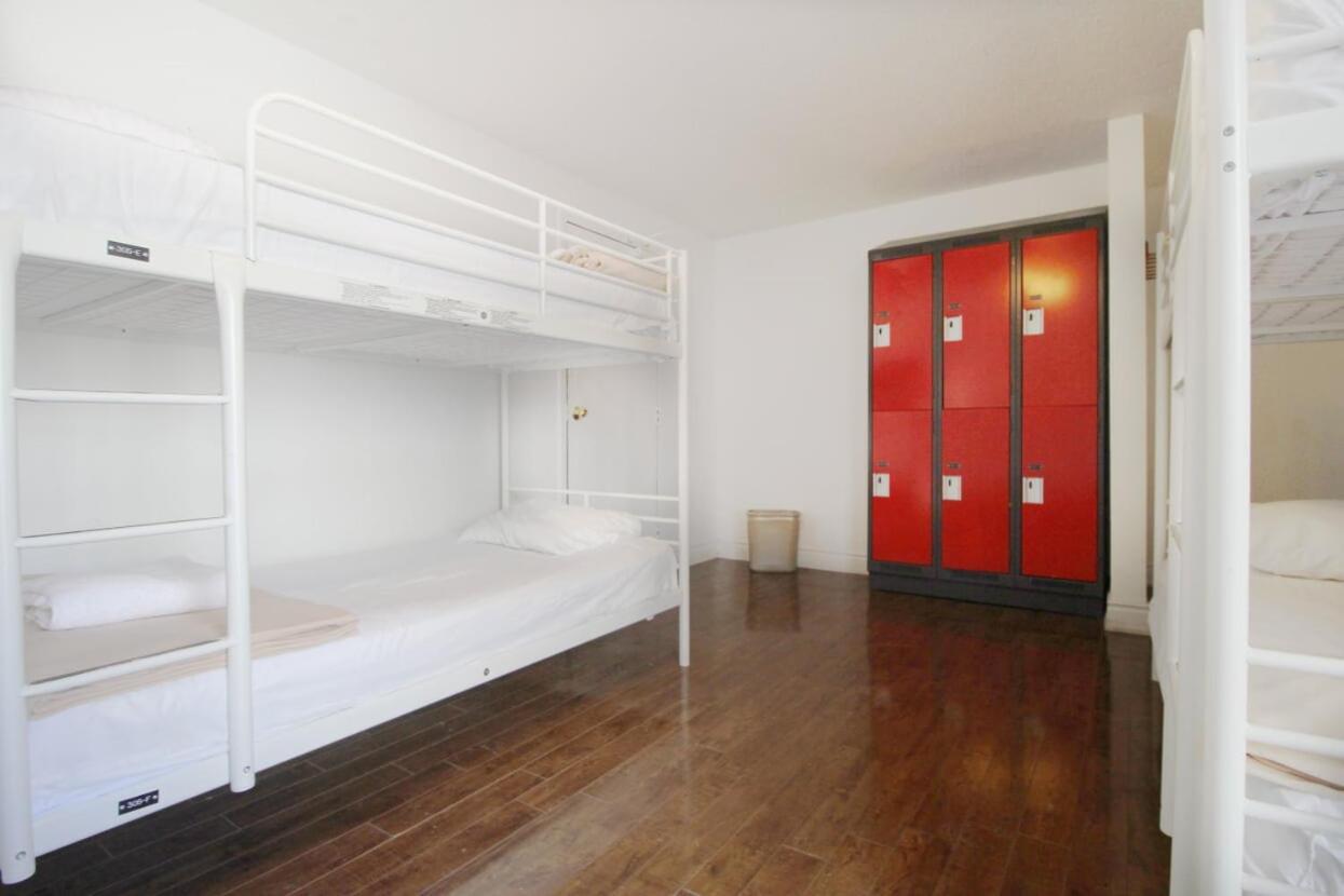 Albergue Kensington College Backpackers Toronto Exterior foto