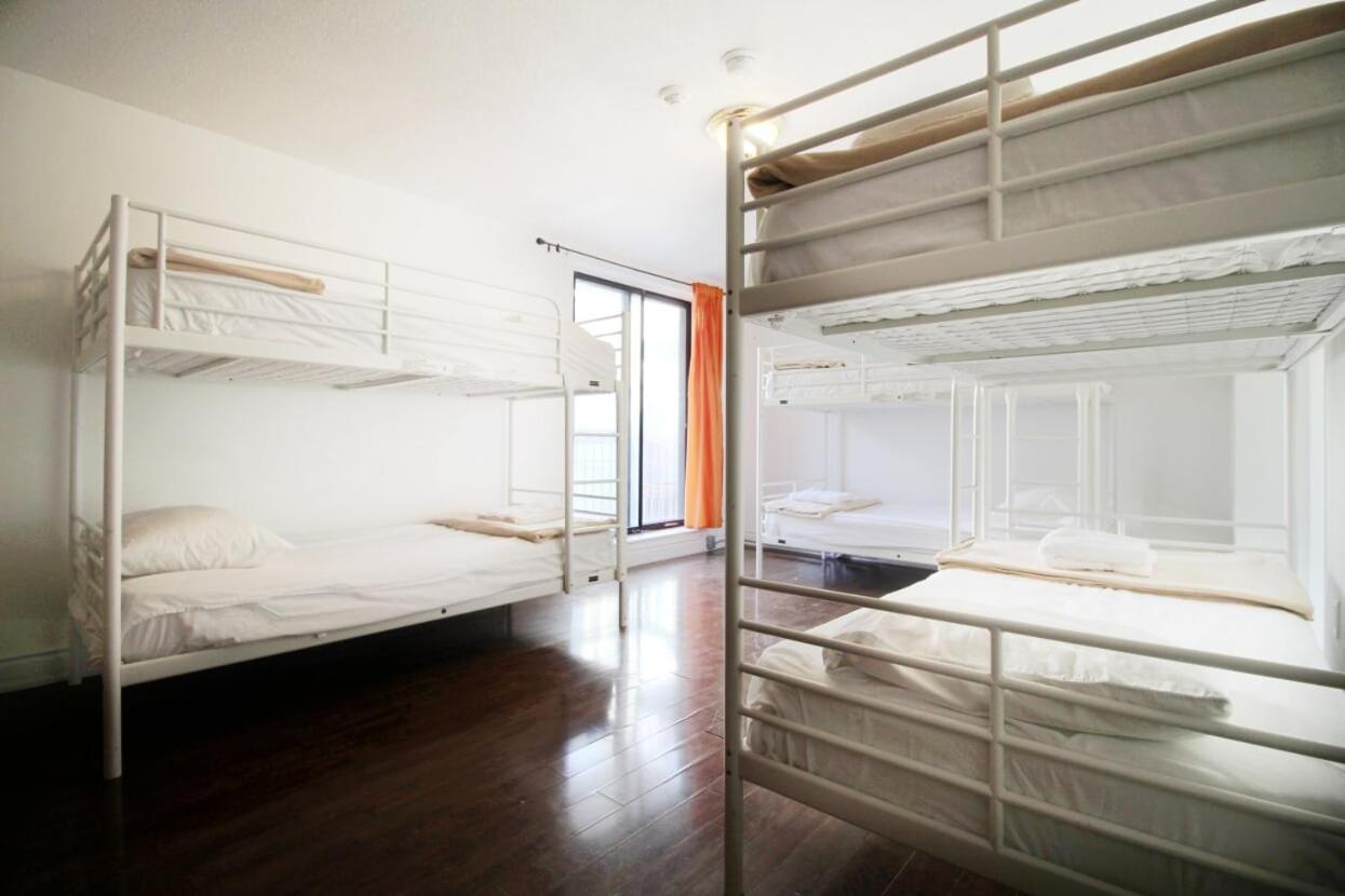 Albergue Kensington College Backpackers Toronto Camas de albergue foto
